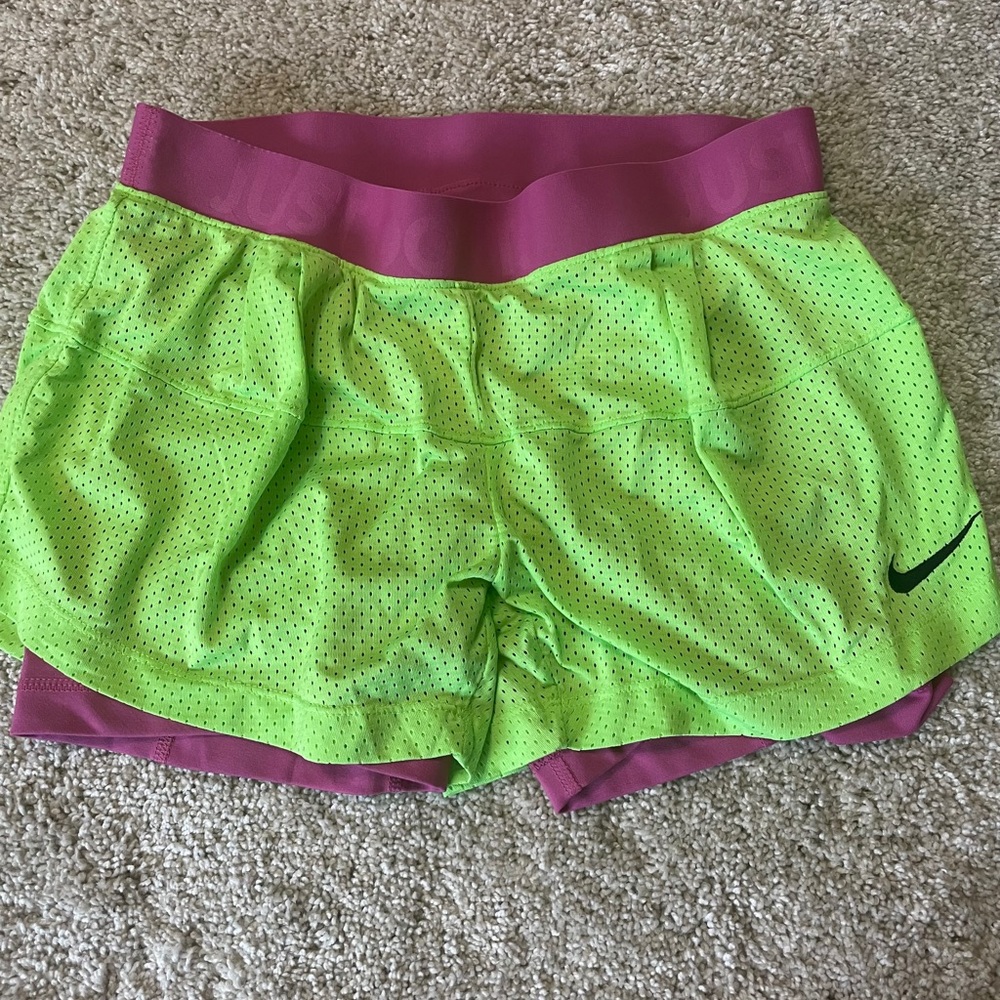Nike dri fit shorts